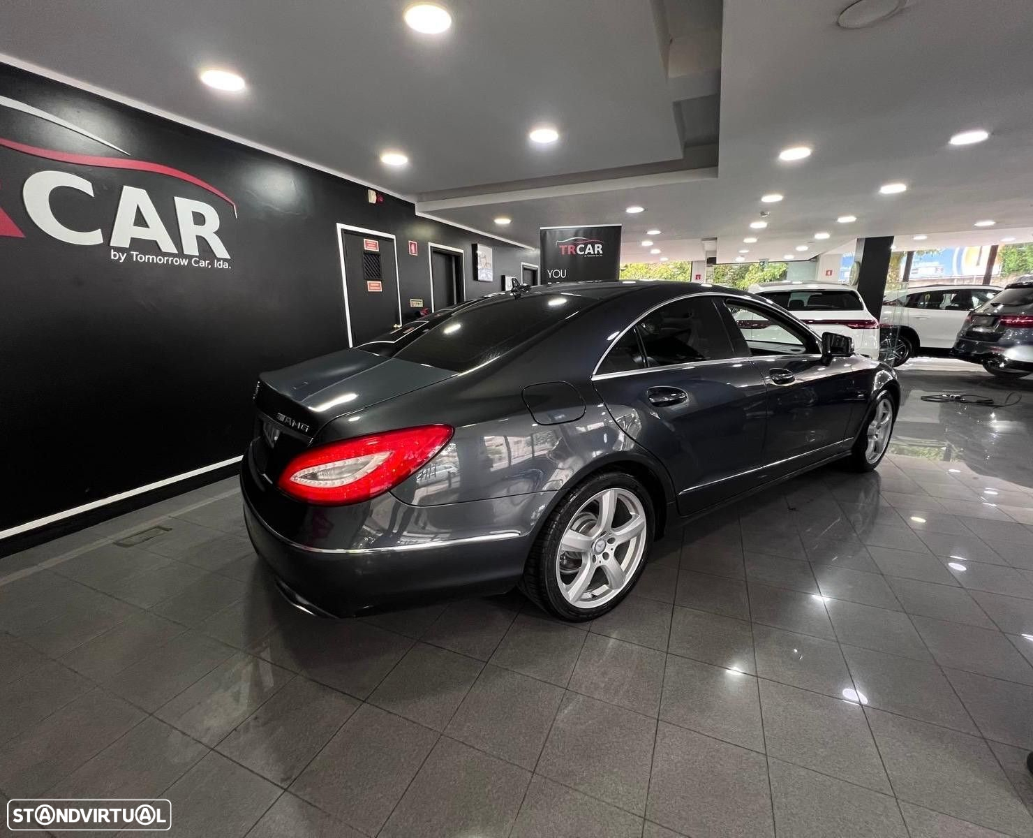 Mercedes-Benz CLS 250 CDi BlueEfficiency - 37