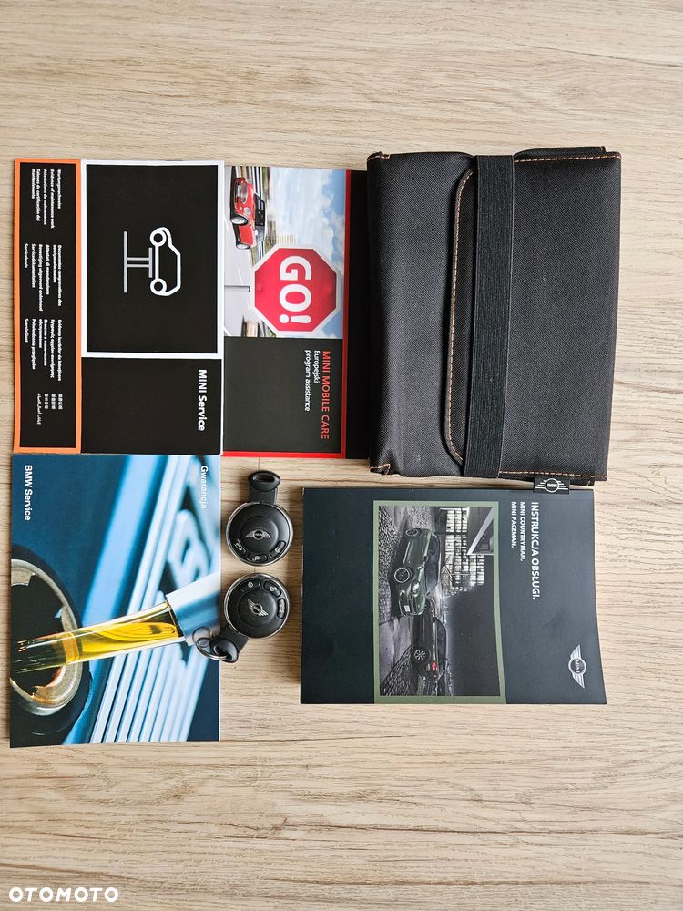 MINI Countryman One EU6 - 33