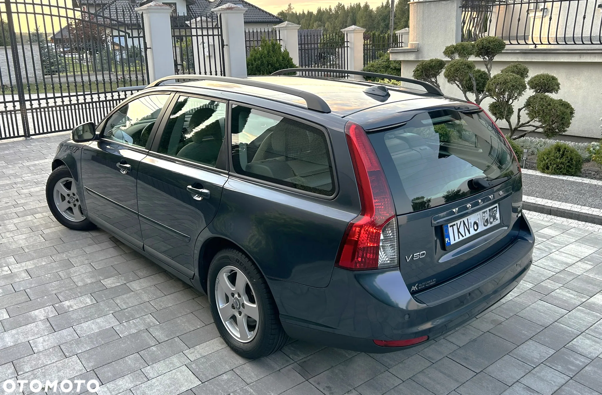 Volvo V50 1.6D DRIVe Start-Stop - 10