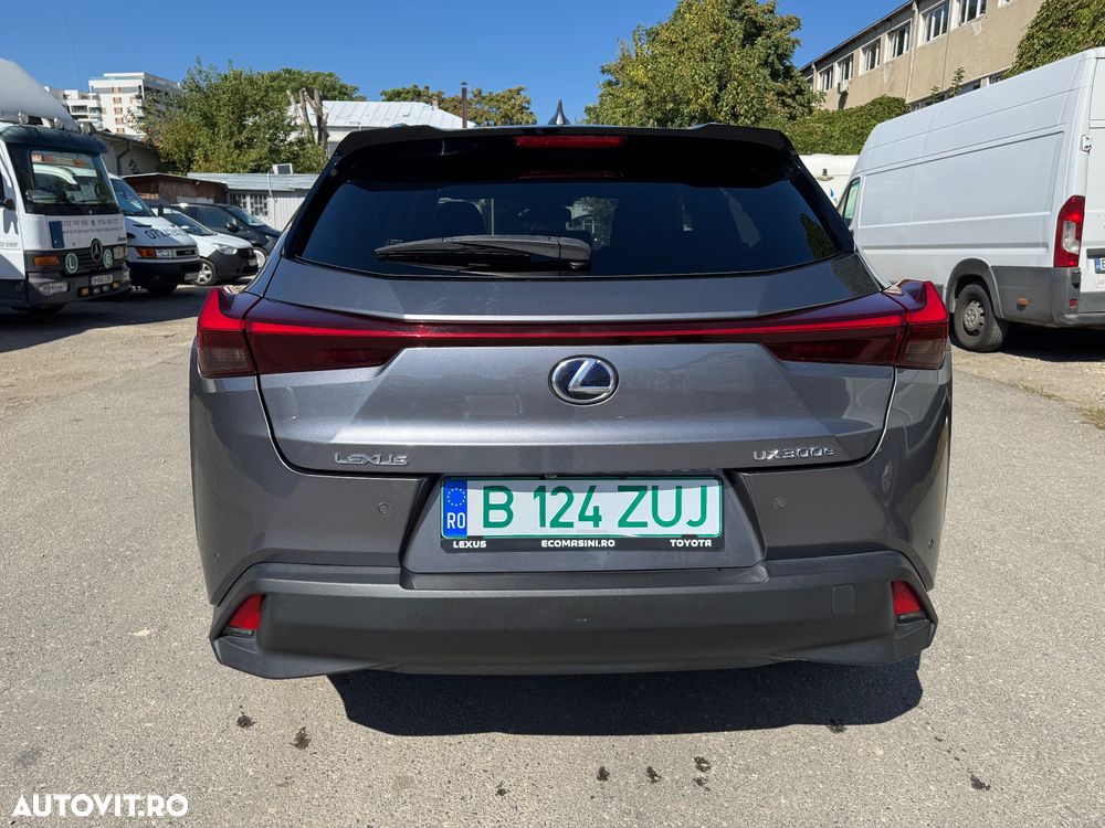 Lexus UX 300e Executive - 7