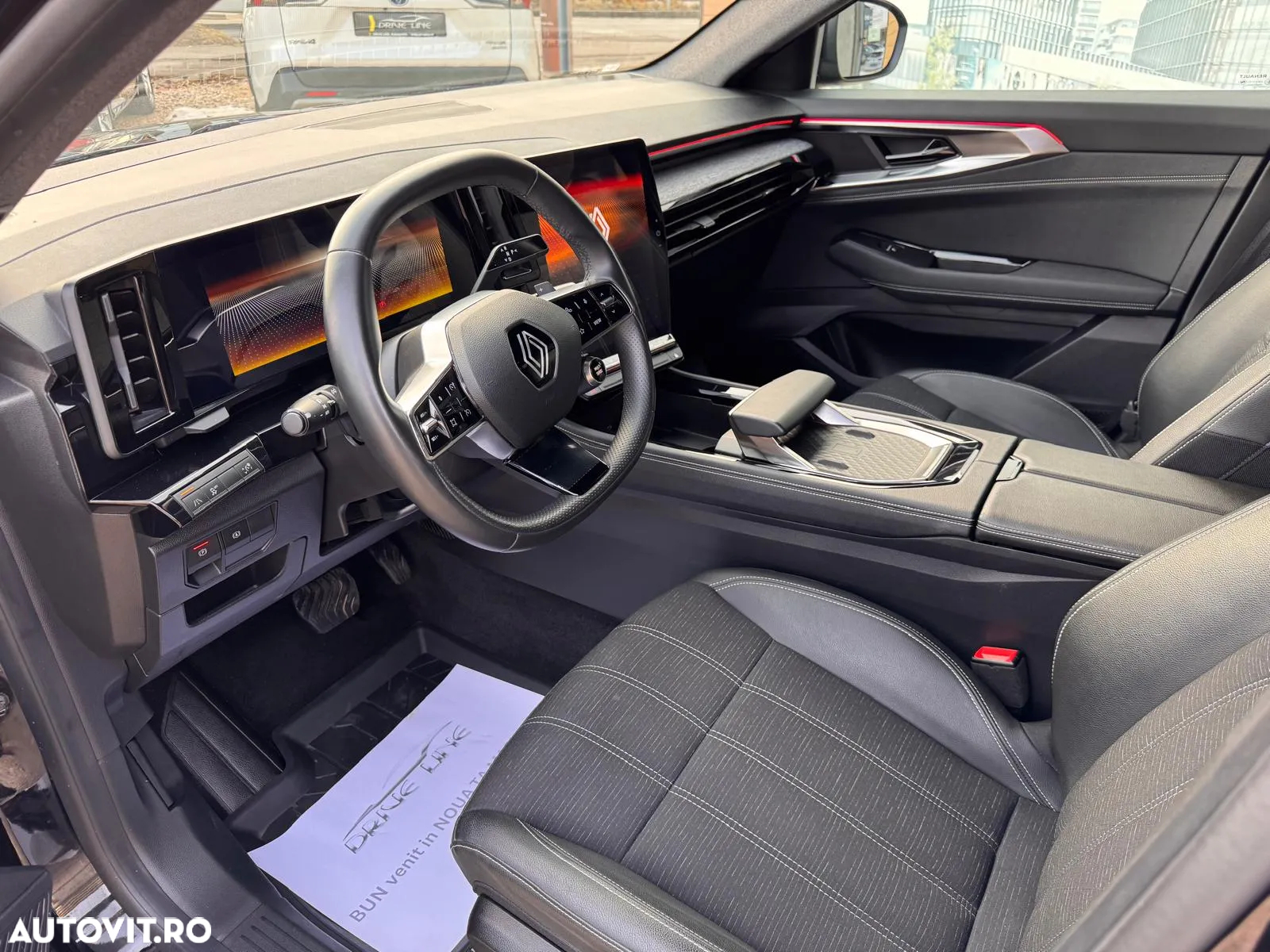 Renault Austral 160 MHEV Techno - 15