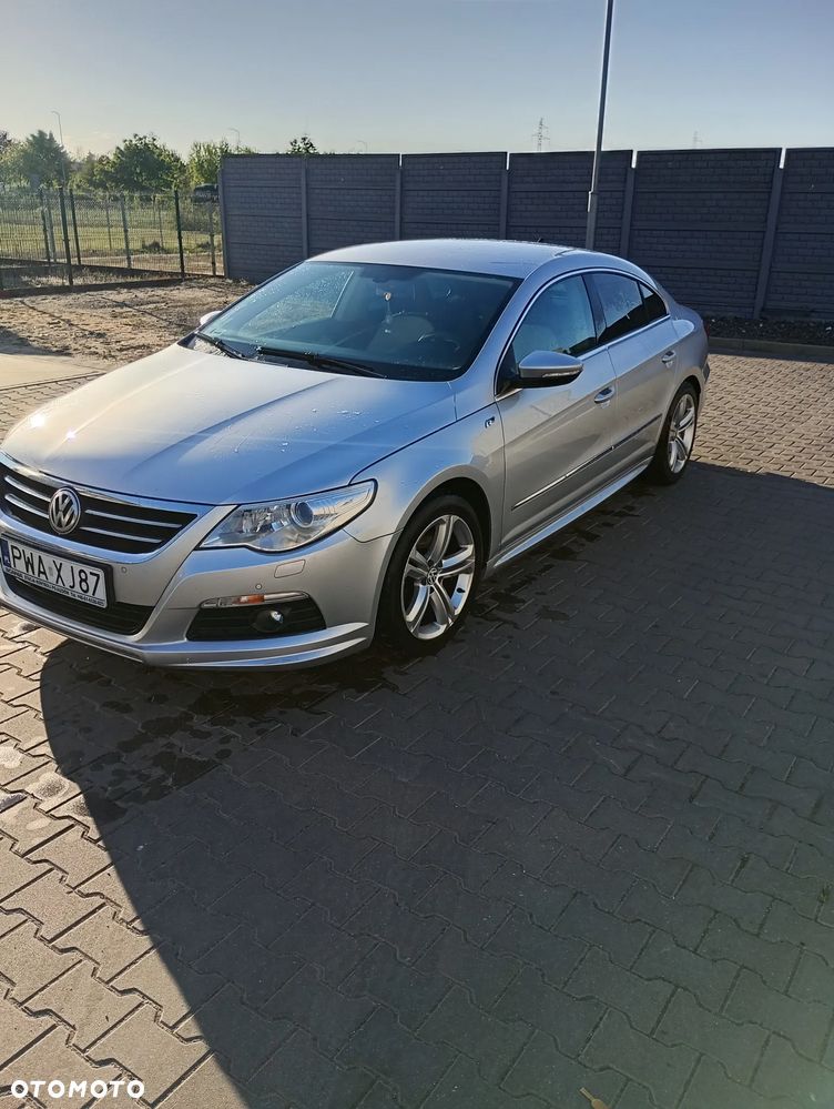 Volkswagen Passat CC 2.0 TDI DPF BMT - 2