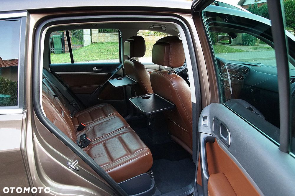 Volkswagen Tiguan 2.0 TSI 4Motion DSG Exclusive - 20