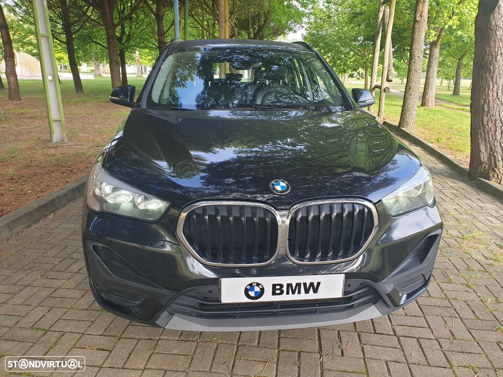 BMW X1 16 d sDrive Auto Advantage - 4