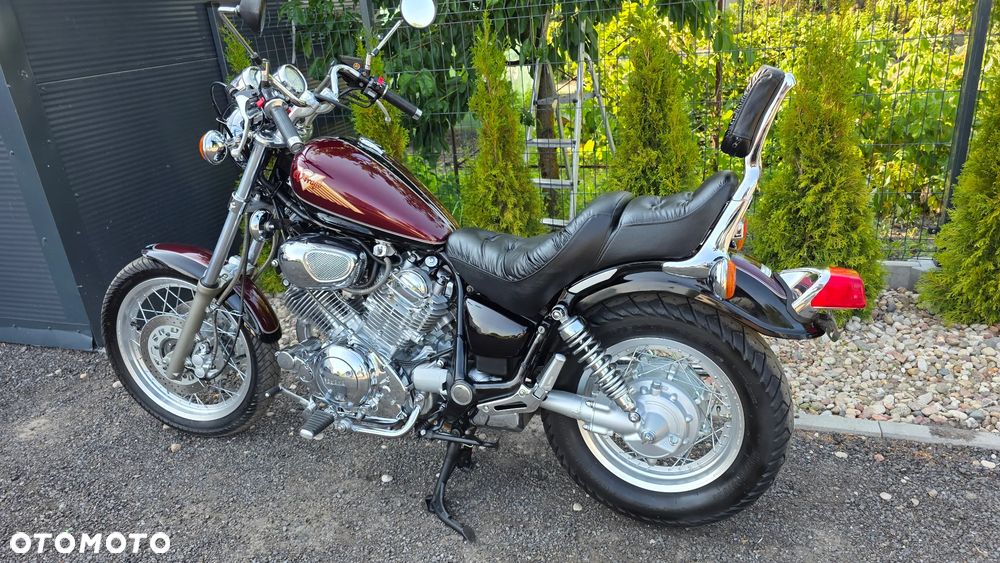 Yamaha Virago - 7