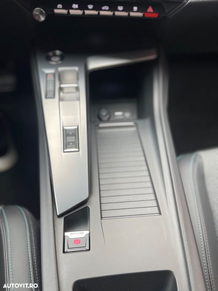 Peugeot 308 1.5 BlueHDi FAP STT EAT8 Allure Pack - 29