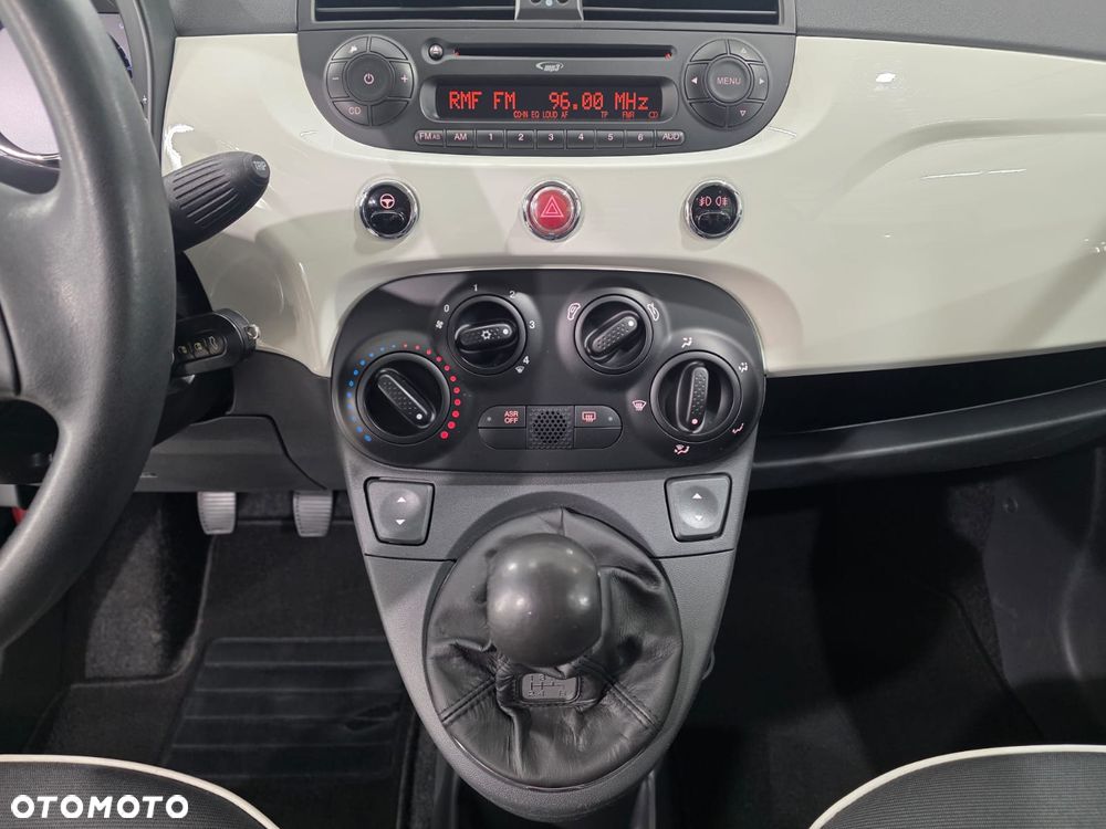 Fiat 500 1.2 Start&Stopp Pop - 29