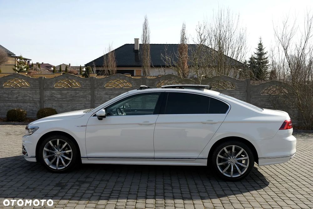 Volkswagen Passat 2.0 TDI BMT SCR 4Mot Highline DSG7 - 9