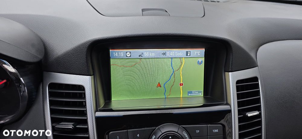 Chevrolet Cruze 1.8 LT+ - 16