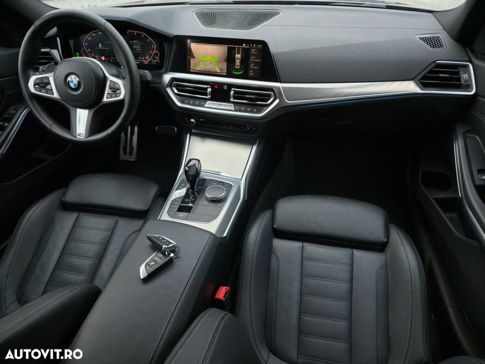 BMW Seria 3 330e iPerformance M Sport - 6