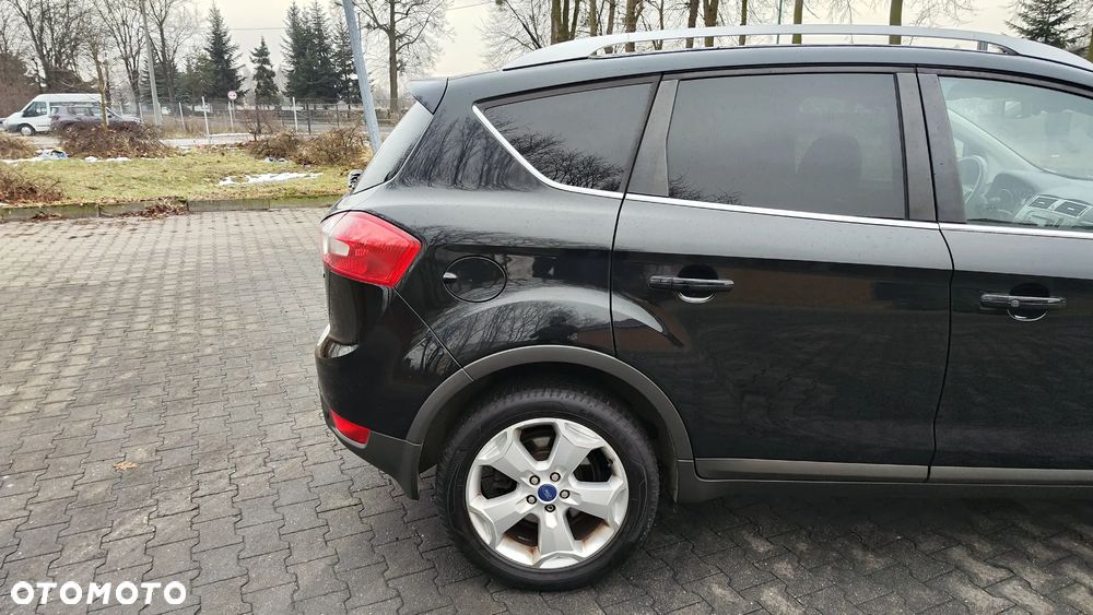 Ford Kuga 2.0 TDCi 4WD Titanium - 11