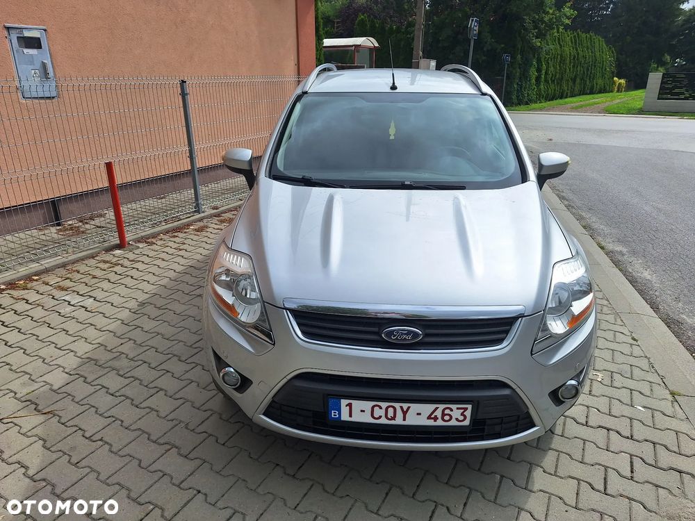 Ford Kuga - 14
