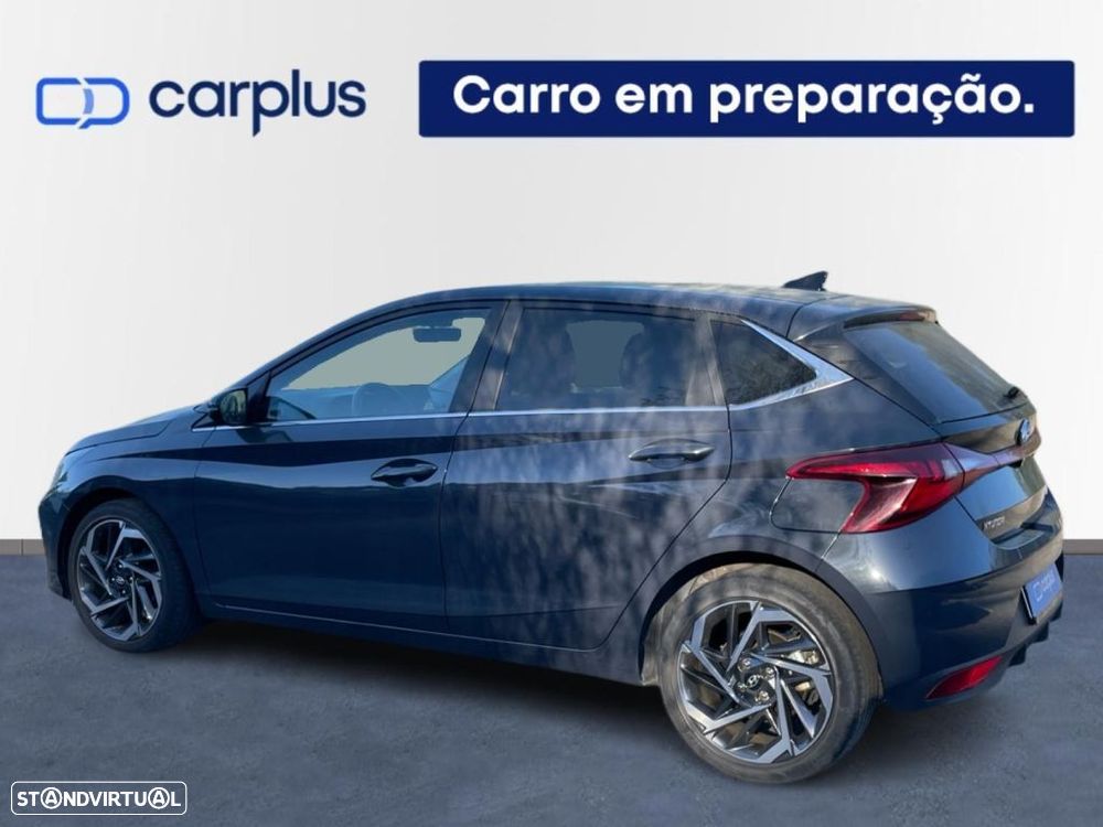 Hyundai i20 1.0 T-GDI Style - 2