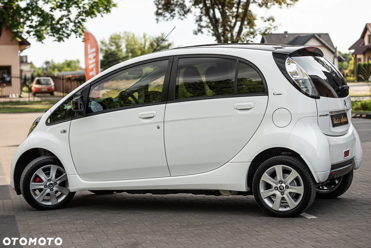 Citroën C-Zero Tendance - 10