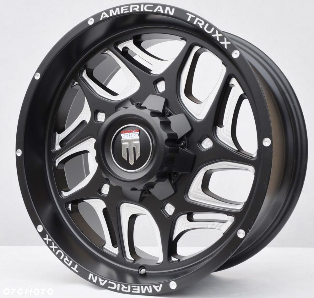 5498 MBM FELGI 20 8x170 FORD EXCURSION F150 F250 - 4