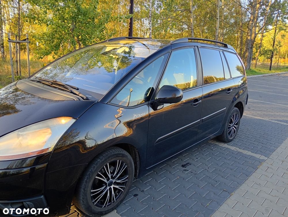 Citroën C4 Grand Picasso