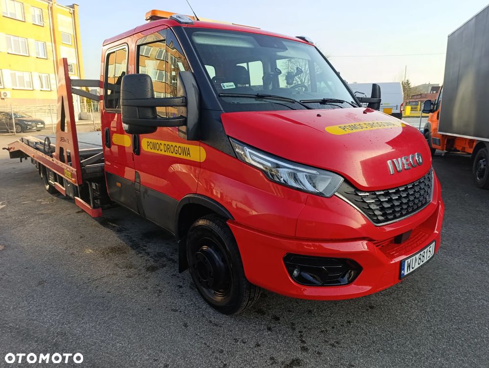 Iveco DAILY 70C21A8P - 10