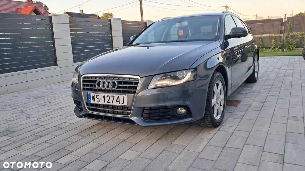 Audi A4 Avant 2.0 TDI ultra - 3