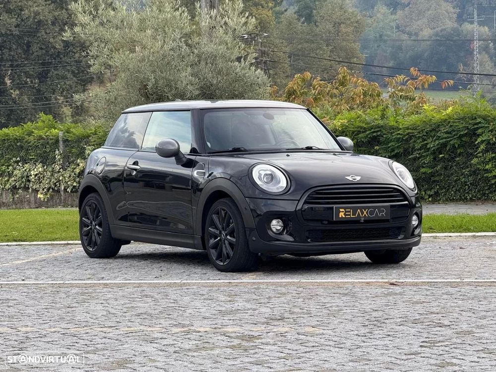 MINI 3 Portas Cooper D Seven Chili - 1