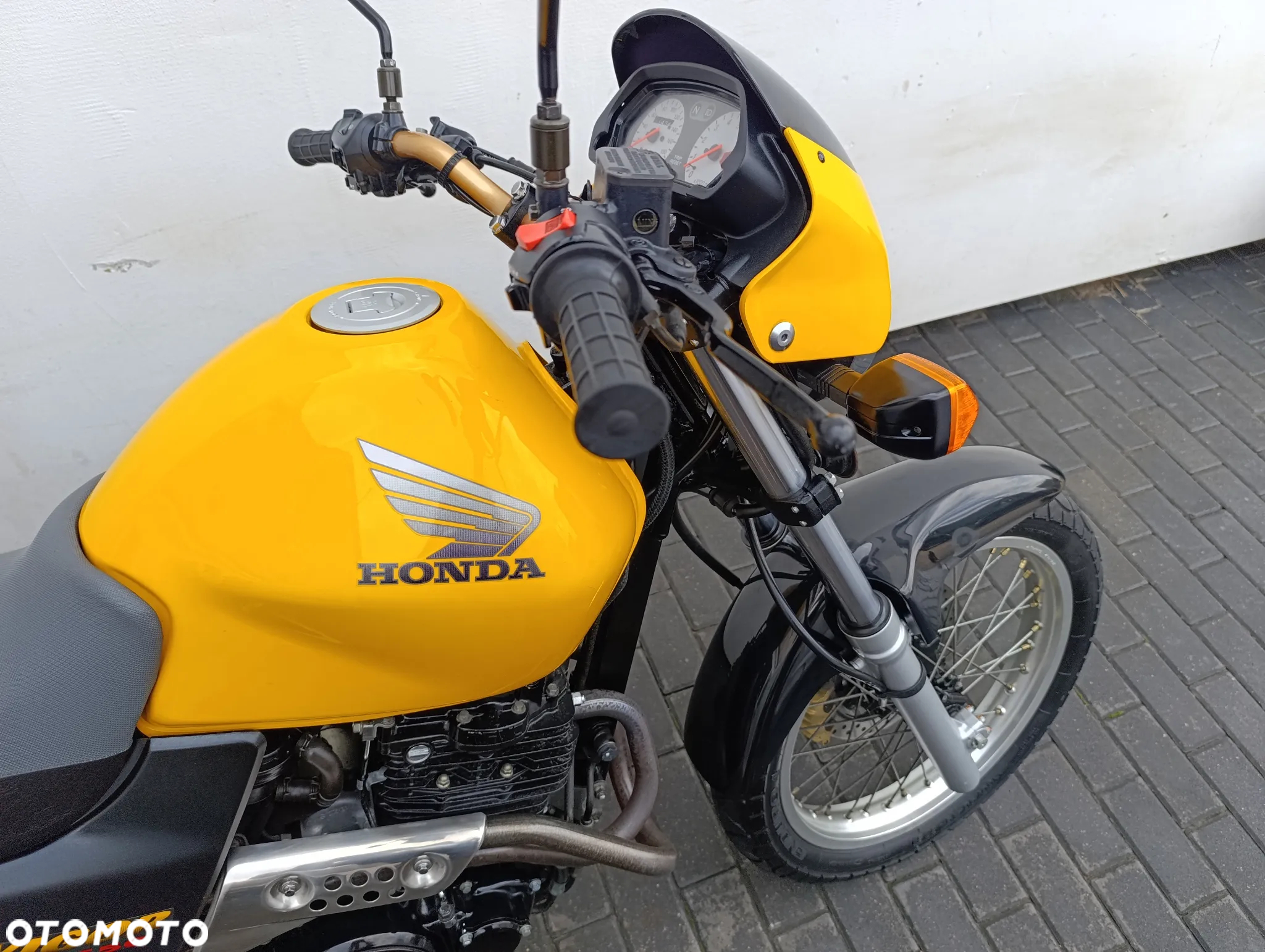 Honda FX - 20
