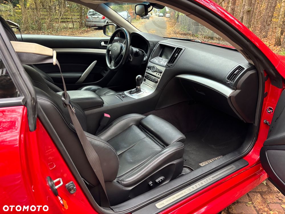 Infiniti G ver-g37-s - 6