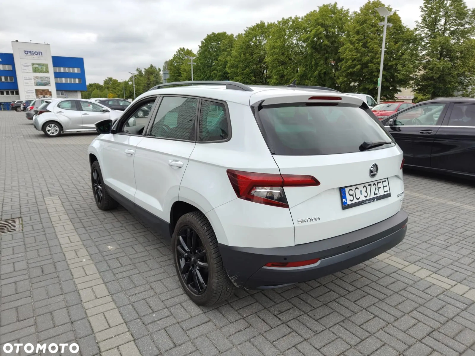 Skoda Karoq 2.0 TDI SCR 4x4 Style DSG - 10