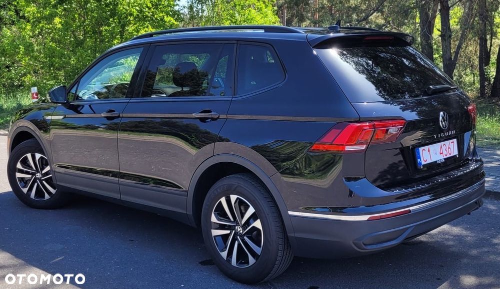 Volkswagen Tiguan Allspace 2.0 TSI OPF 4Motion DSG Elegance - 8