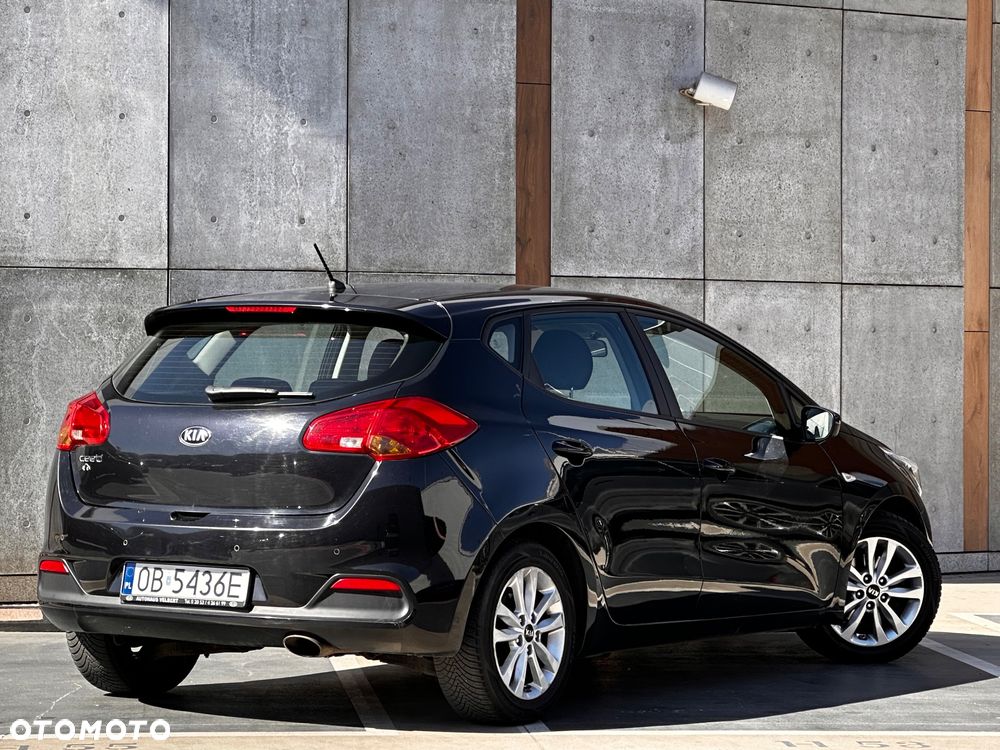 Kia Ceed 1.4 L - 4