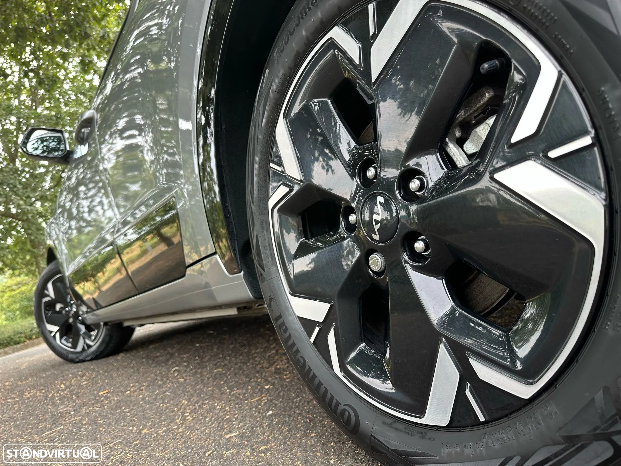 Kia Niro EV 64kWh Tech - 7