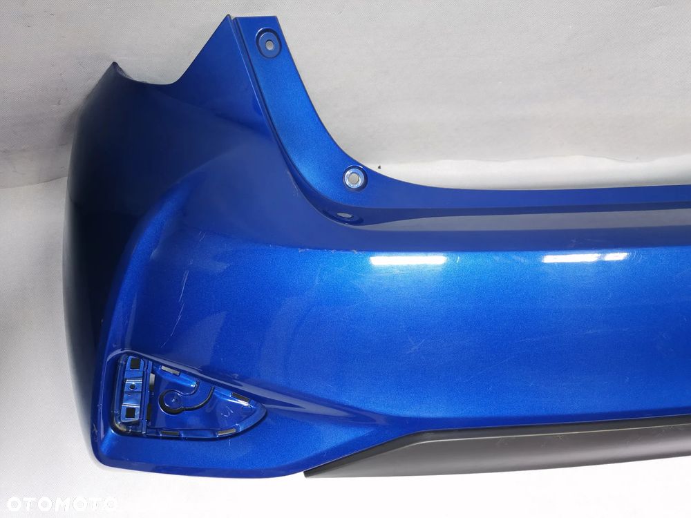 Zderzak Tył Tylny TOYOTA YARIS III 3 Lift 17-20 Oryginał - 10