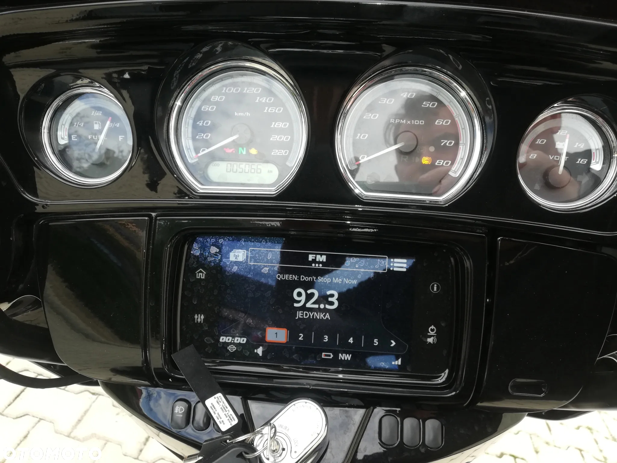 Harley-Davidson Touring Ultra Limited - 10
