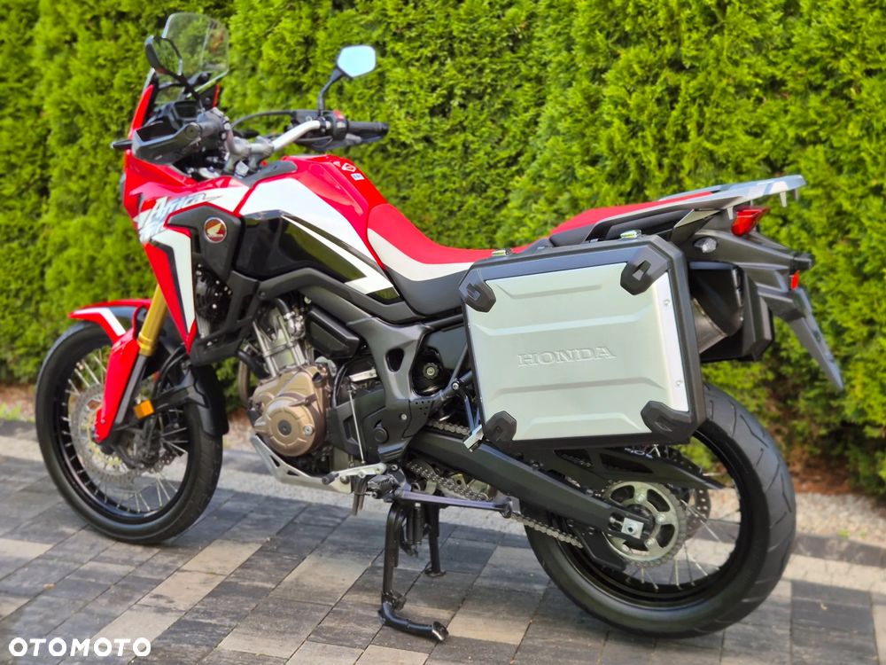 Honda CRF - 6