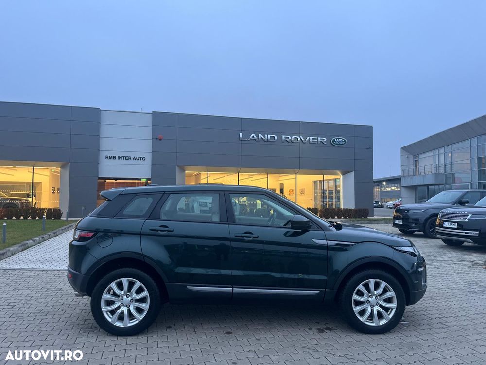 Land Rover Range Rover Evoque - 9