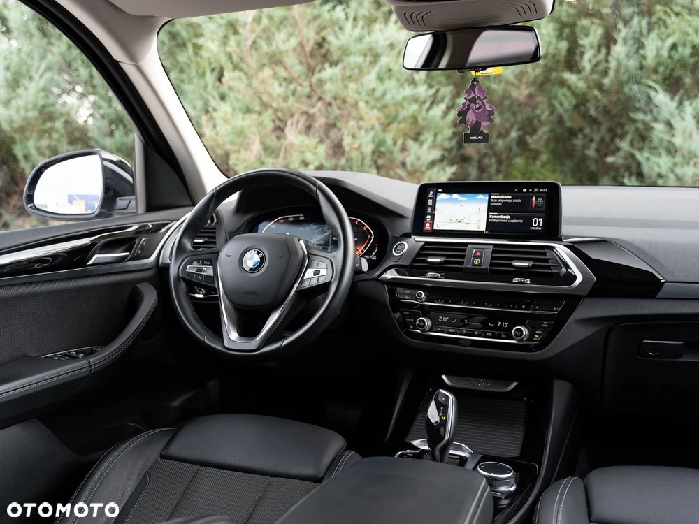BMW X3 xDrive20d xLine sport - 20