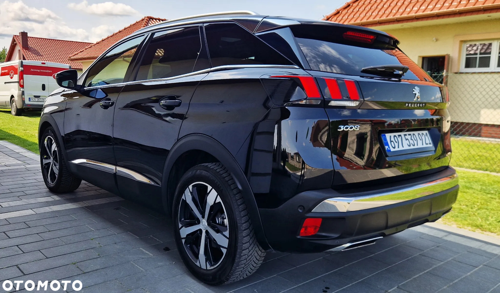 Peugeot 3008 BlueHDi 180 Stop & Start EAT8 GT - 39