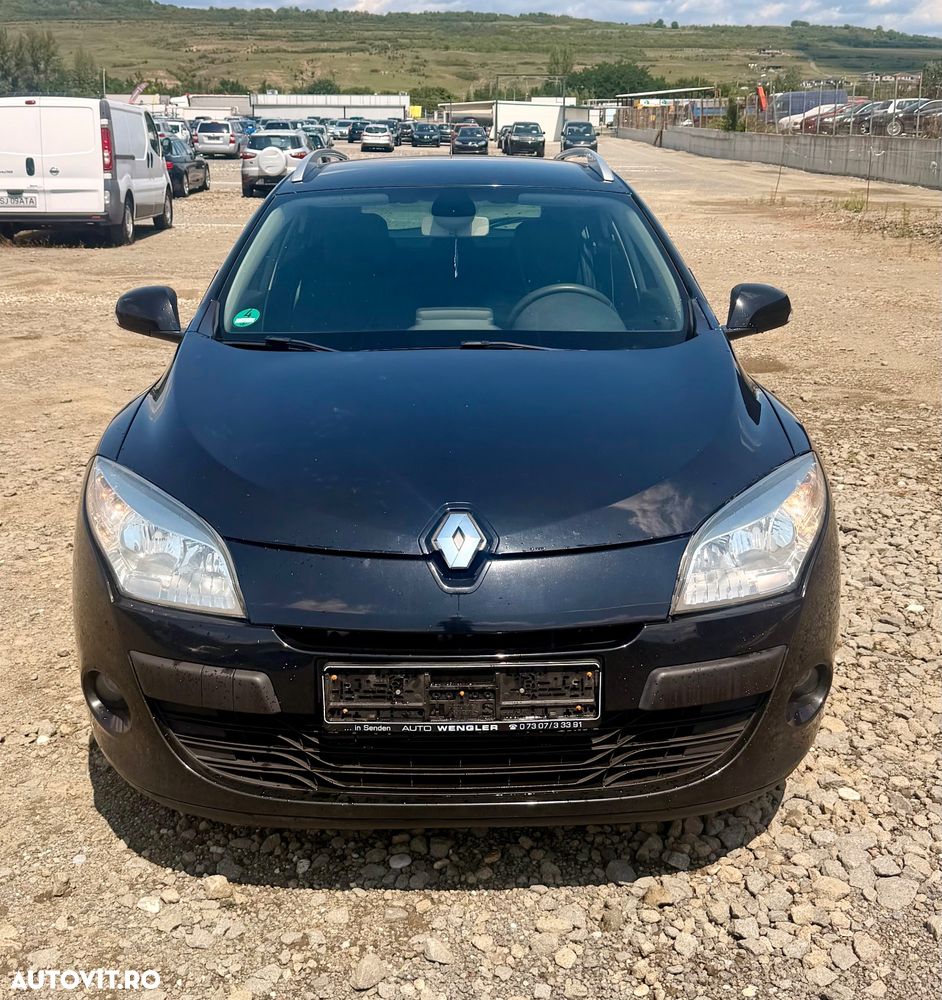 Renault Megane 1.5 dCi Dynamique - 14