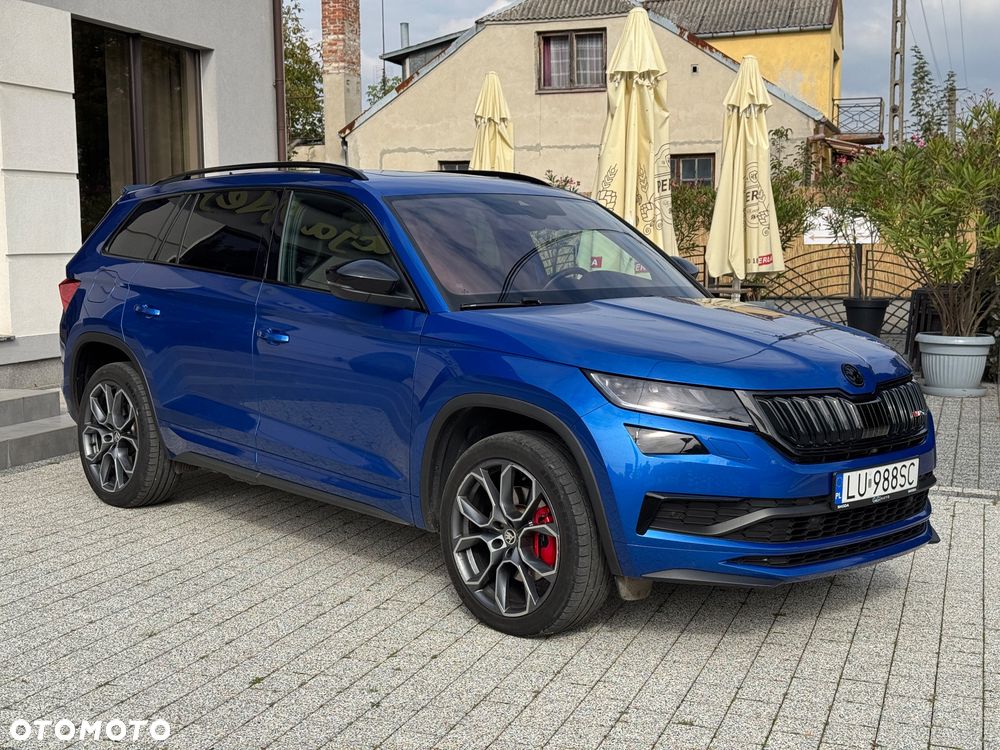 Skoda Kodiaq 2.0 Bi-TDI 4x4 RS DSG - 1