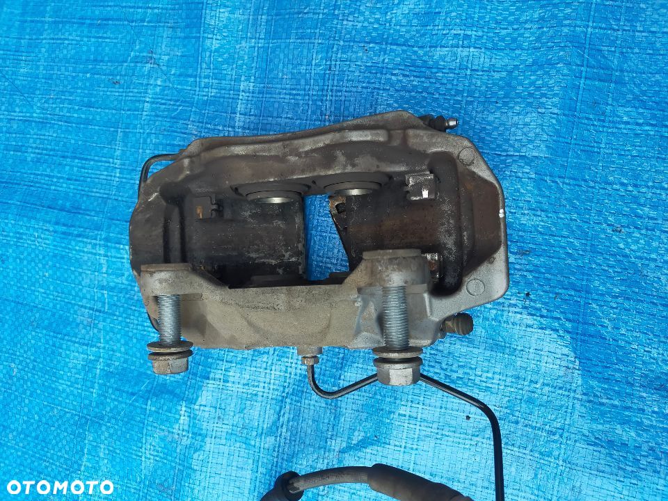 Audi A5 8W A4 B9 335mm Zacisk Hamulcowy Przód Zaciski Hamulcowe Tarcze Klocki - 10