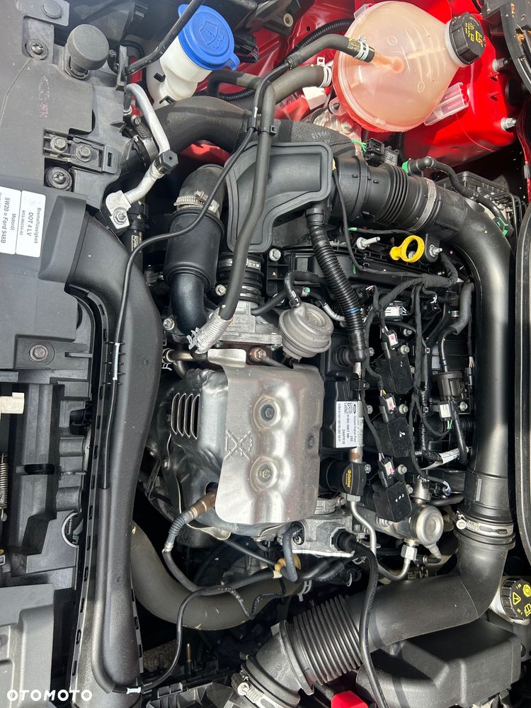 Ford Fiesta 1.0 EcoBoost ST-Line Red ASS - 11