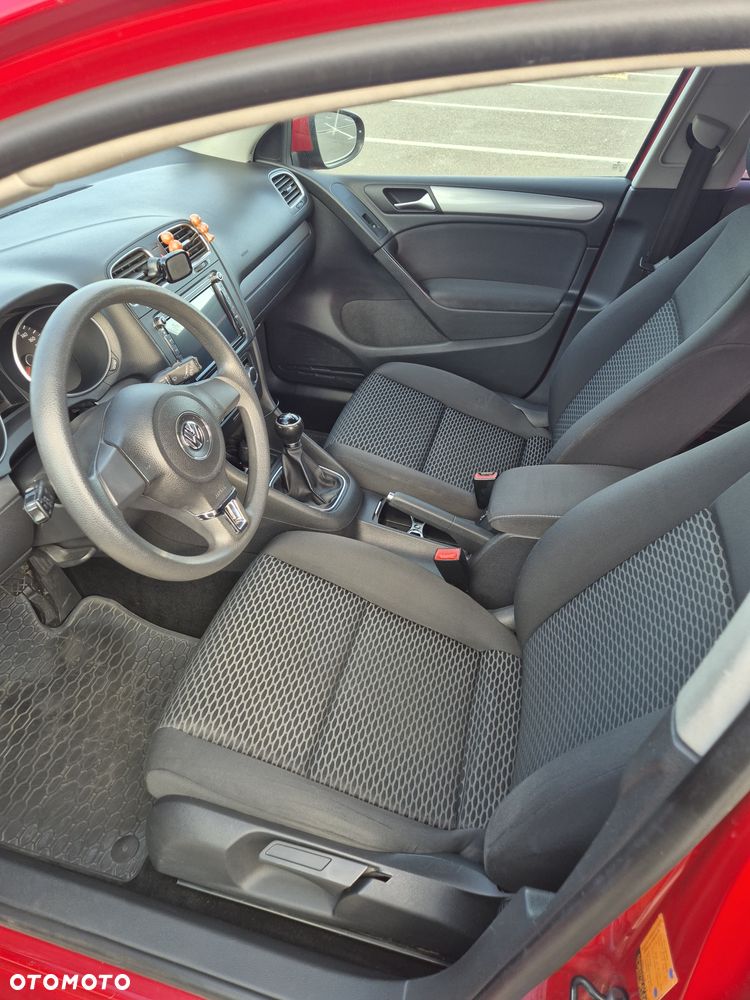 Volkswagen Golf 1.6 TDI Trendline Optimum - 8