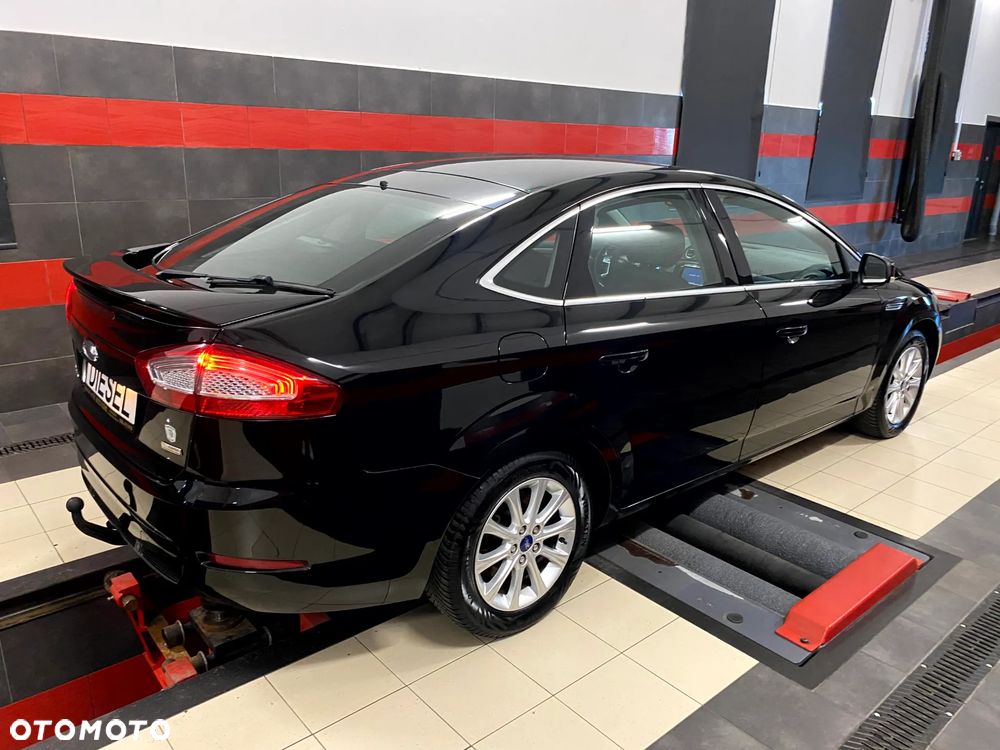 Ford Mondeo 1.6 TDCi Platinium X Plus (Titanium) - 7