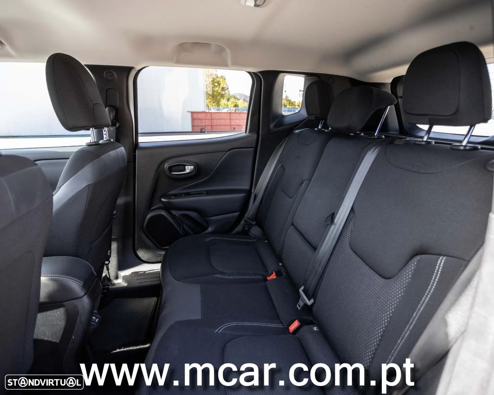 Jeep Renegade 1.0 T Limited - 8