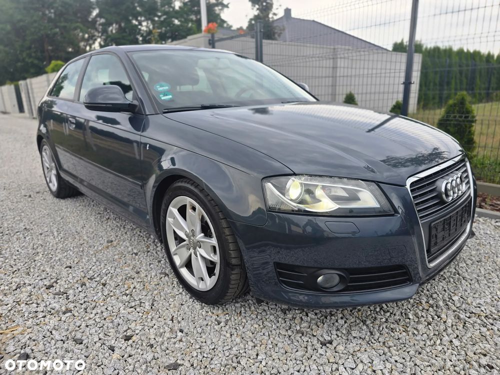 Audi A3 3-drzwiowe 1.4 TFSI Ambition - 13