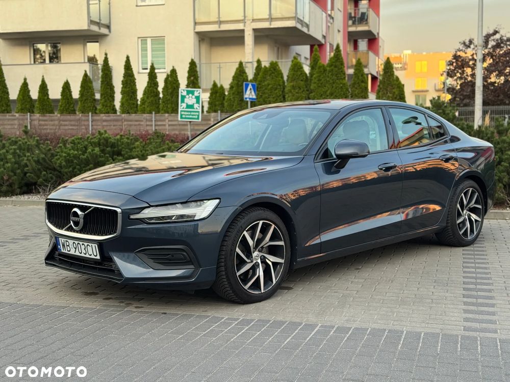 Volvo S60 T6 AWD Geartronic Momentum - 1