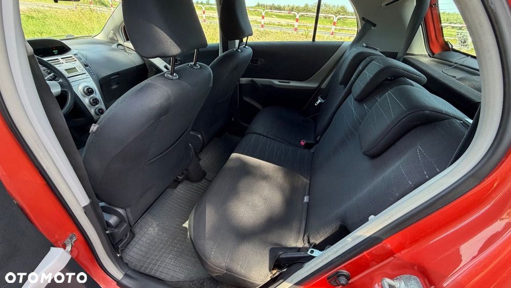 Toyota Yaris 1.3 Automatik Sol - 16