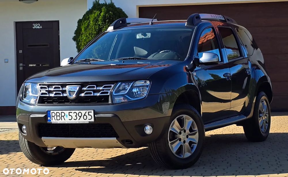 Dacia Duster SCe 115 2WD Prestige - 2