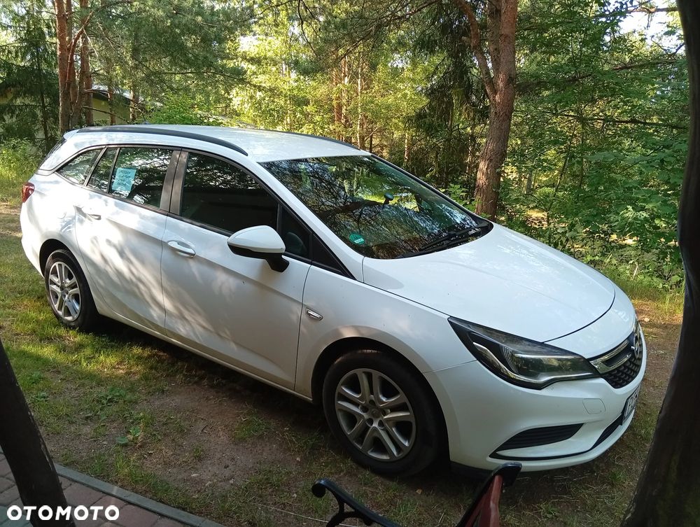 Opel Astra - 7