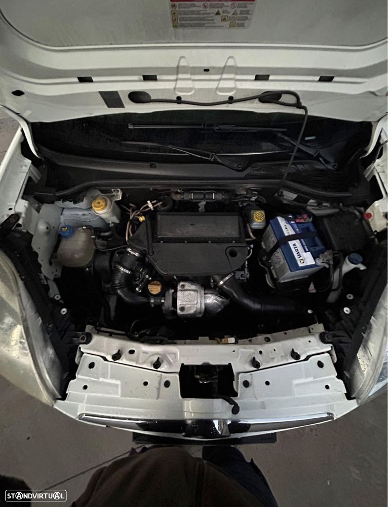 Opel Combo 1.3 CDTi L2H1 S/S - 8