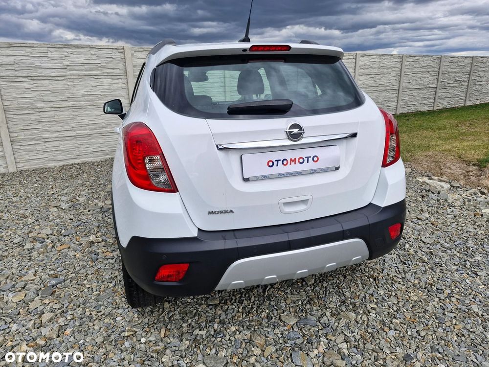 Opel Mokka 2016
