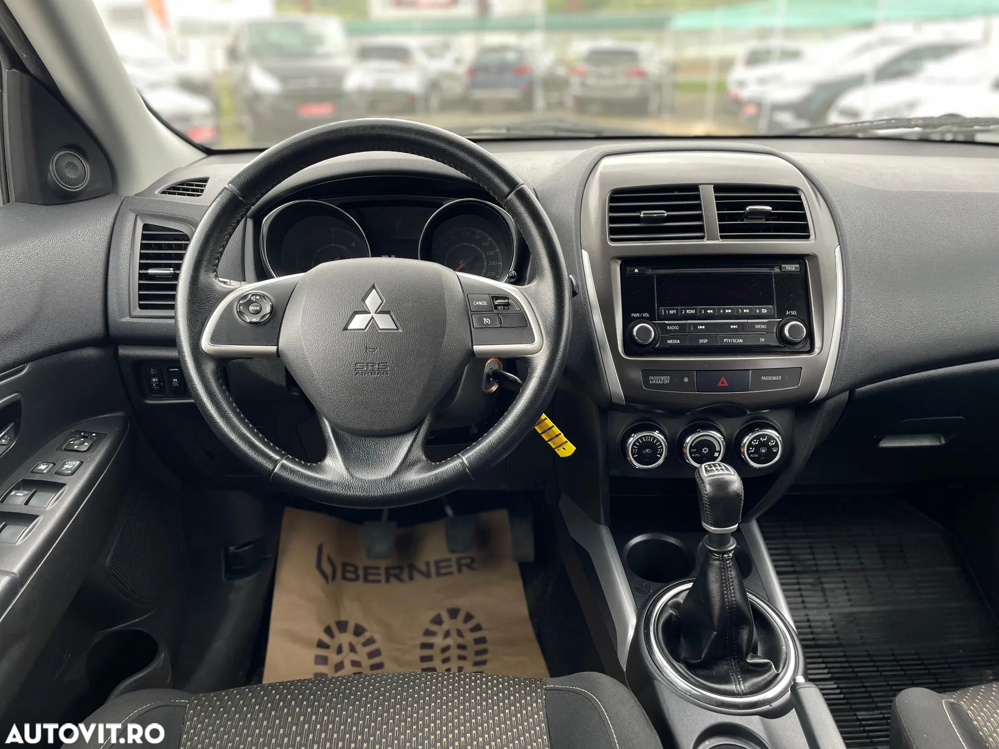 Mitsubishi ASX - 27